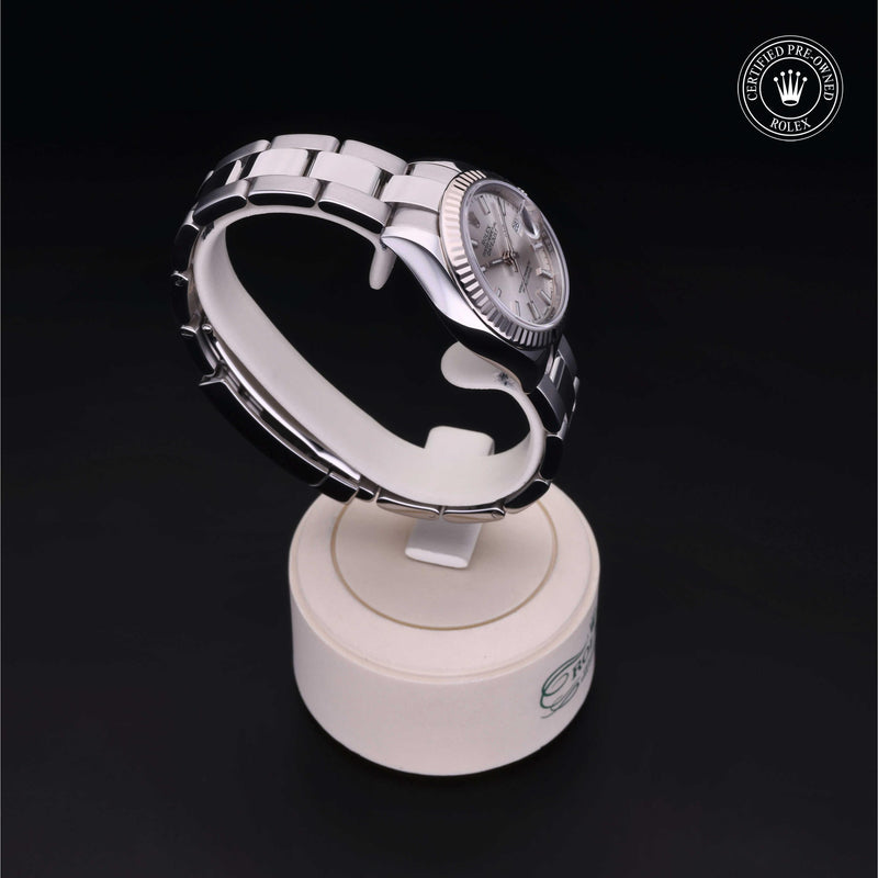 Rolex Certified Pre-Owned Watch Oyster Perpetual Lady-Datejust