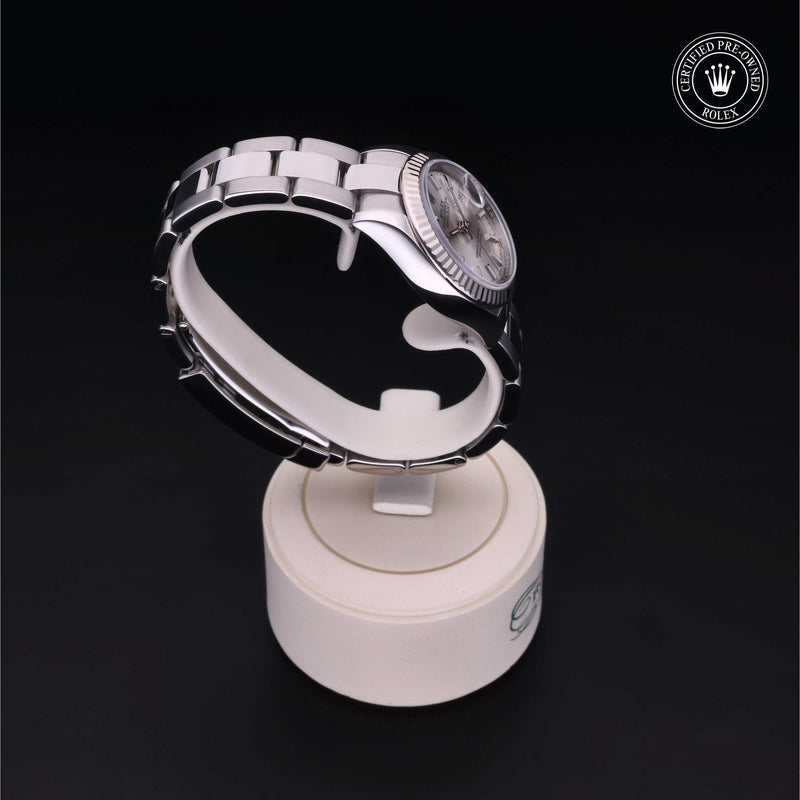Rolex Certified Pre-Owned Watch Oyster Perpetual Lady-Datejust