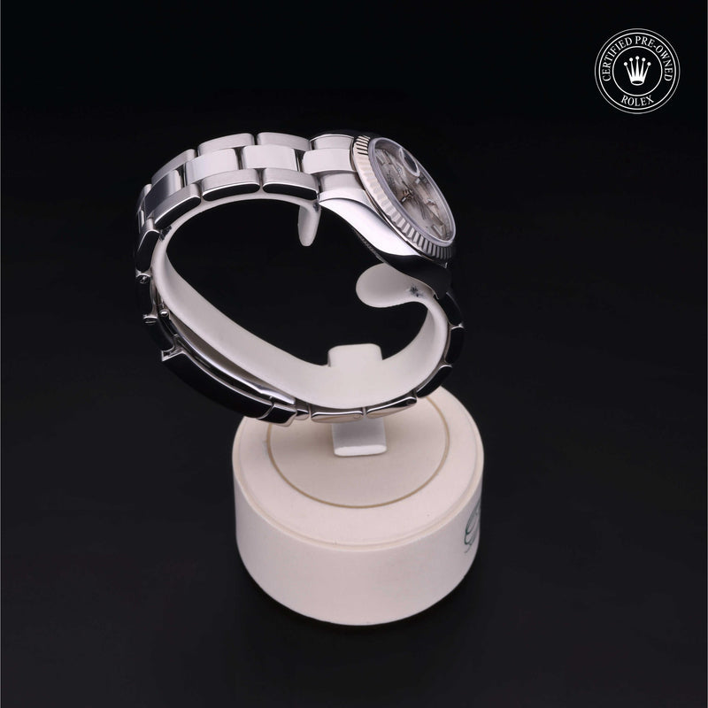 Rolex Certified Pre-Owned Watch Oyster Perpetual Lady-Datejust