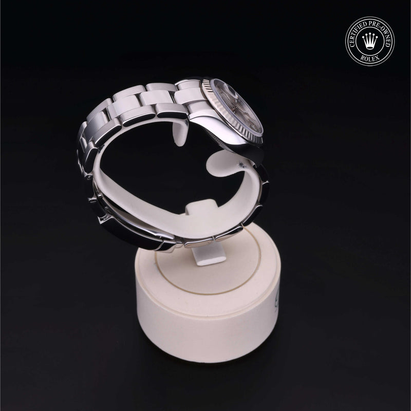 Rolex Certified Pre-Owned Watch Oyster Perpetual Lady-Datejust