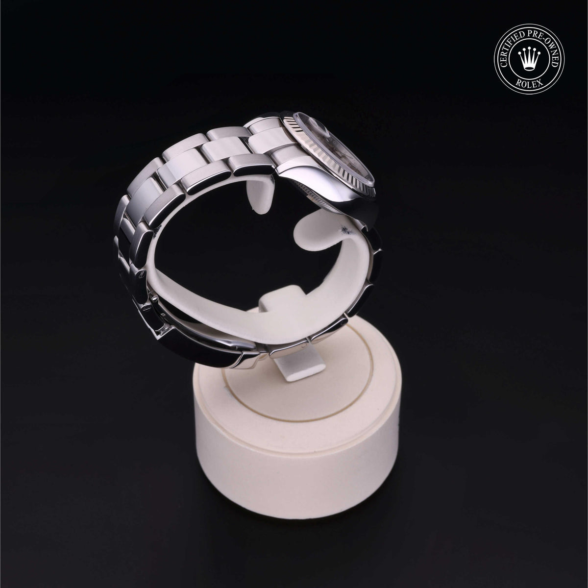 Rolex Certified Pre-Owned Oyster Perpetual Lady-Datejust
