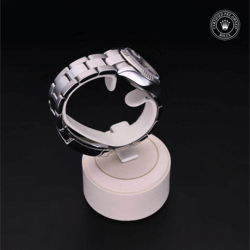 Rolex Certified Pre-Owned Watch Oyster Perpetual Lady-Datejust