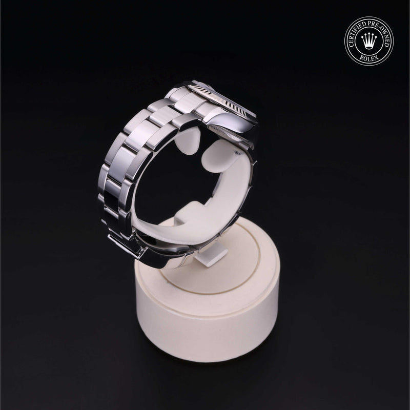 Rolex Certified Pre-Owned Watch Oyster Perpetual Lady-Datejust