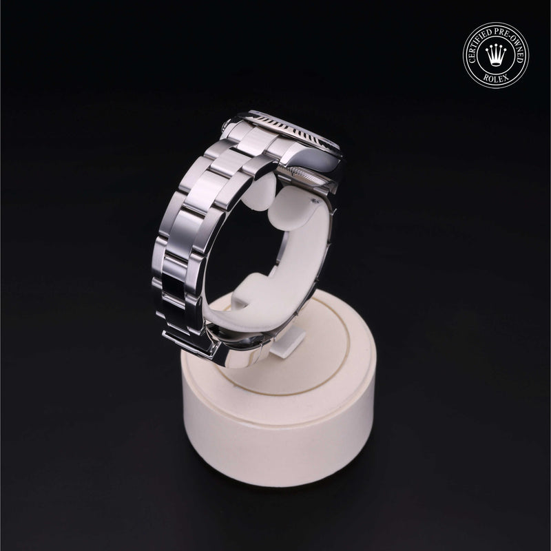 Rolex Certified Pre-Owned Watch Oyster Perpetual Lady-Datejust