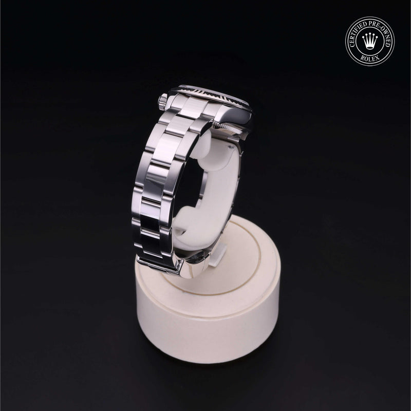 Rolex Certified Pre-Owned Watch Oyster Perpetual Lady-Datejust