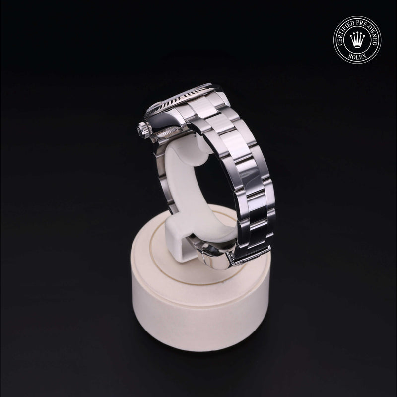 Rolex Certified Pre-Owned Watch Oyster Perpetual Lady-Datejust