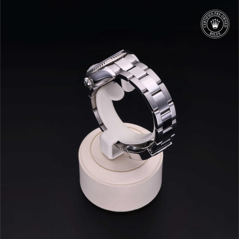 Rolex Certified Pre-Owned Watch Oyster Perpetual Lady-Datejust