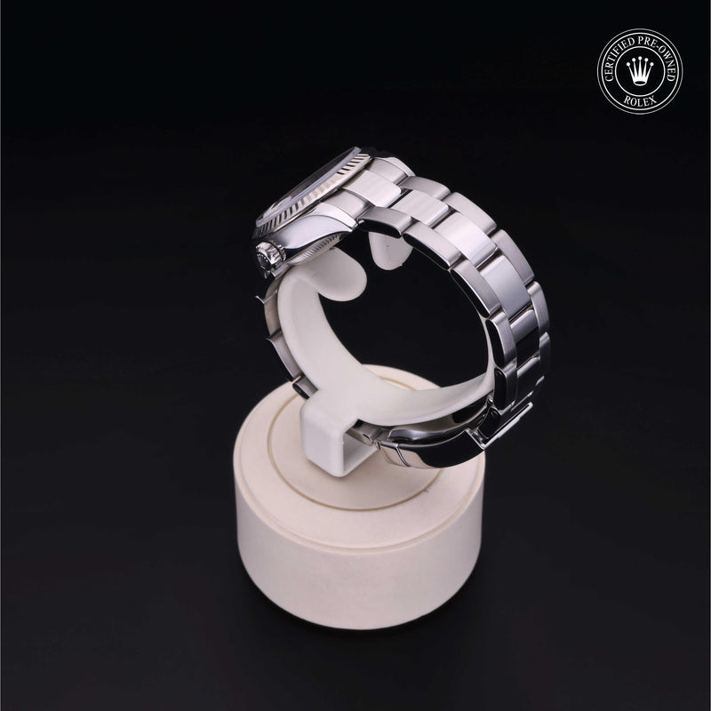Rolex Certified Pre-Owned Watch Oyster Perpetual Lady-Datejust