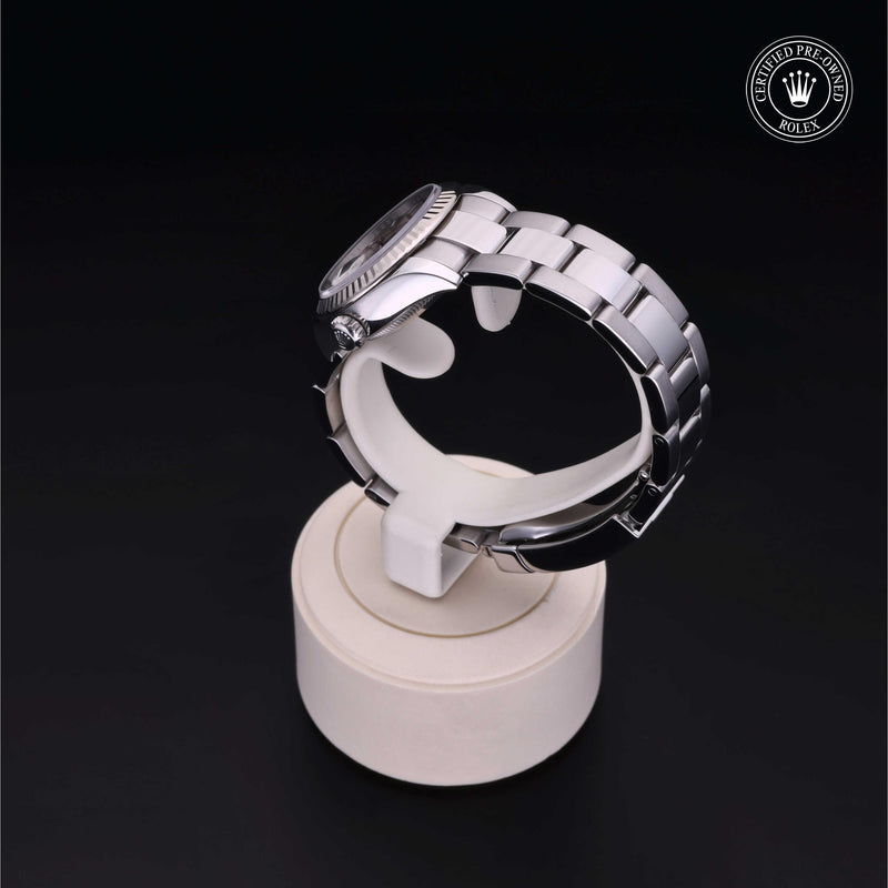 Rolex Certified Pre-Owned Watch Oyster Perpetual Lady-Datejust