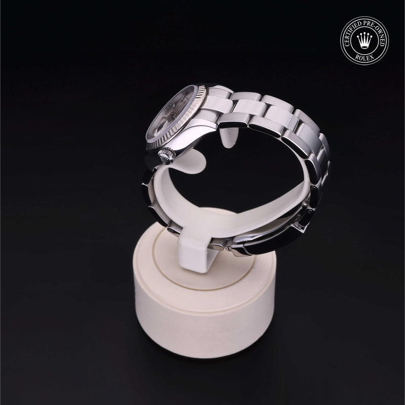 Rolex Certified Pre-Owned Watch Oyster Perpetual Lady-Datejust