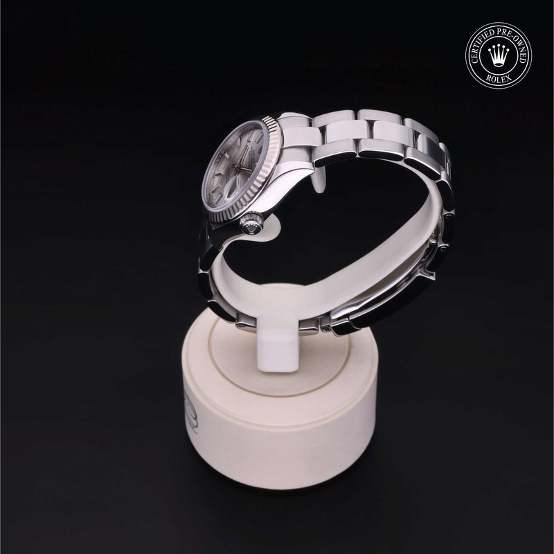 Rolex Certified Pre-Owned Watch Oyster Perpetual Lady-Datejust