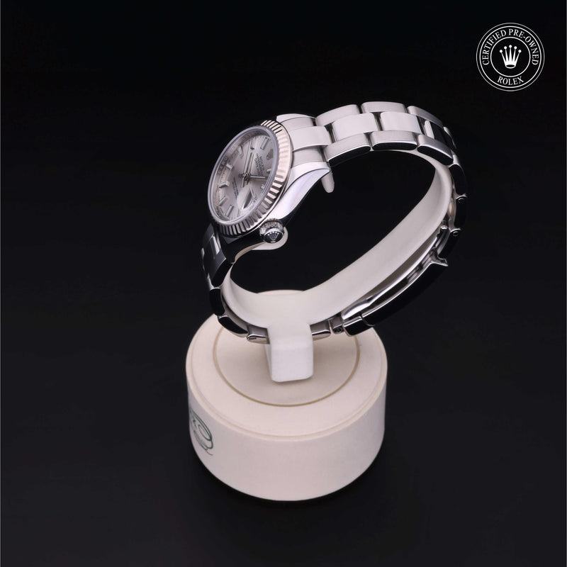 Rolex Certified Pre-Owned Watch Oyster Perpetual Lady-Datejust