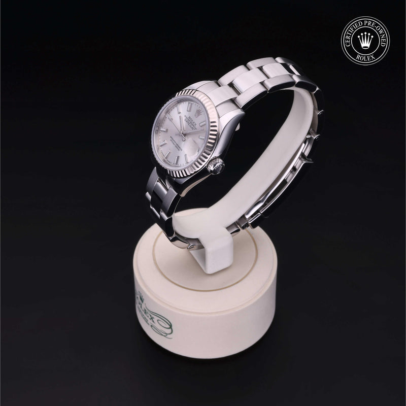 Rolex Certified Pre-Owned Watch Oyster Perpetual Lady-Datejust