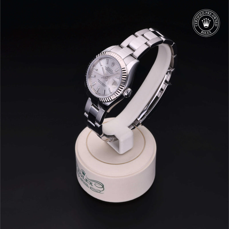 Rolex Certified Pre-Owned Watch Oyster Perpetual Lady-Datejust
