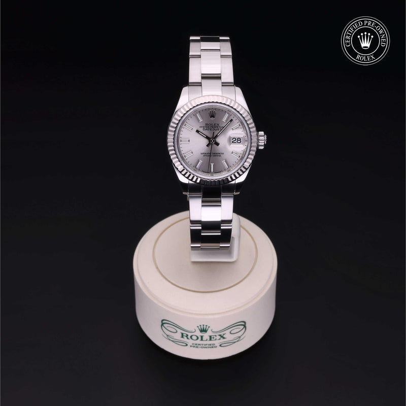 Rolex Certified Pre-Owned Watch Oyster Perpetual Lady-Datejust
