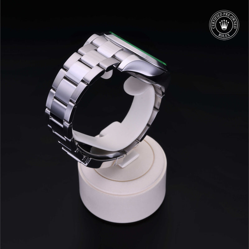 Rolex Certified Pre-Owned Watch Oyster Perpetual Milgauss