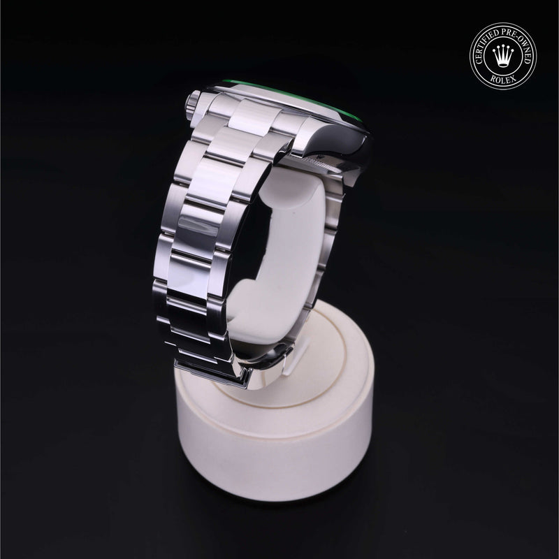 Rolex Certified Pre-Owned Watch Oyster Perpetual Milgauss