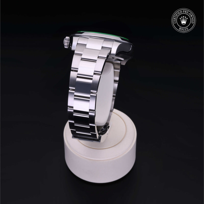 Rolex Certified Pre-Owned Watch Oyster Perpetual Milgauss