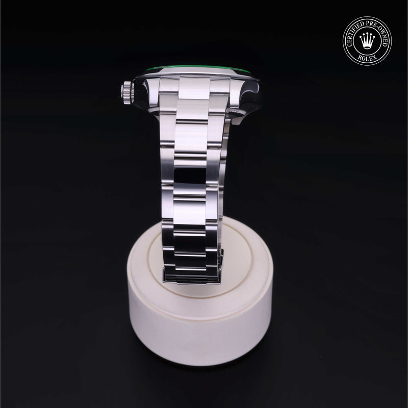 Rolex Certified Pre-Owned Watch Oyster Perpetual Milgauss