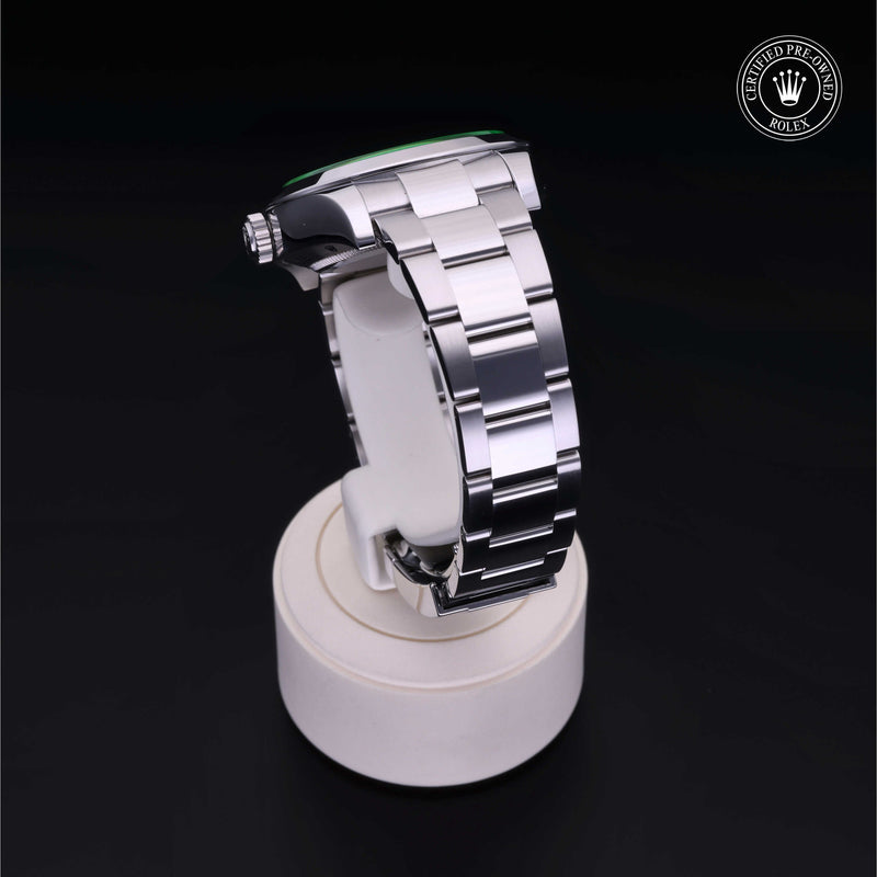 Rolex Certified Pre-Owned Watch Oyster Perpetual Milgauss
