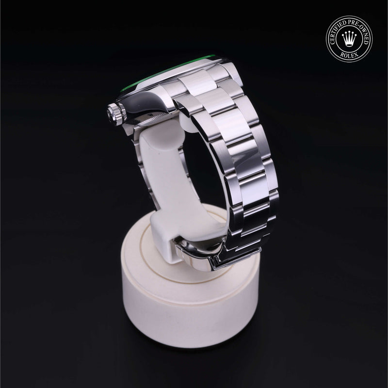 Rolex Certified Pre-Owned Watch Oyster Perpetual Milgauss