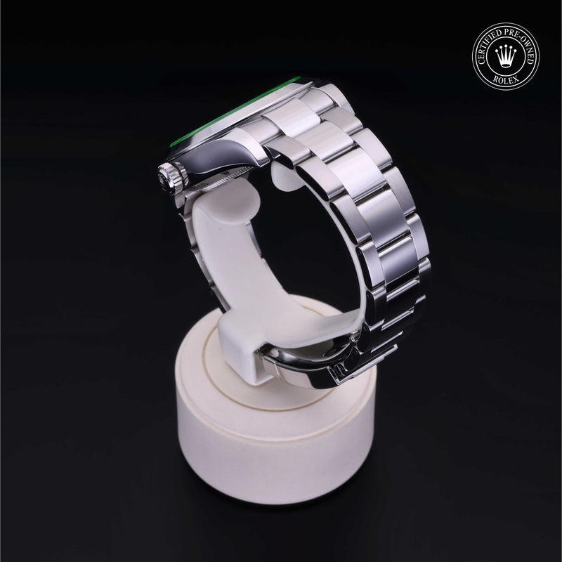 Rolex Certified Pre-Owned Watch Oyster Perpetual Milgauss