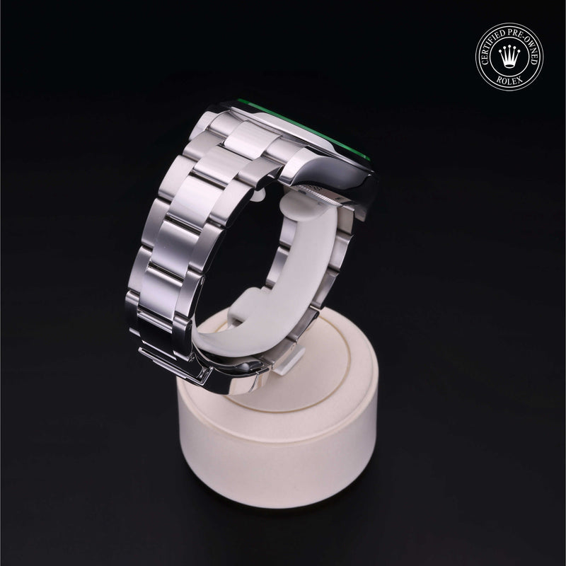 Rolex Certified Pre-Owned Watch Oyster Perpetual Milgauss
