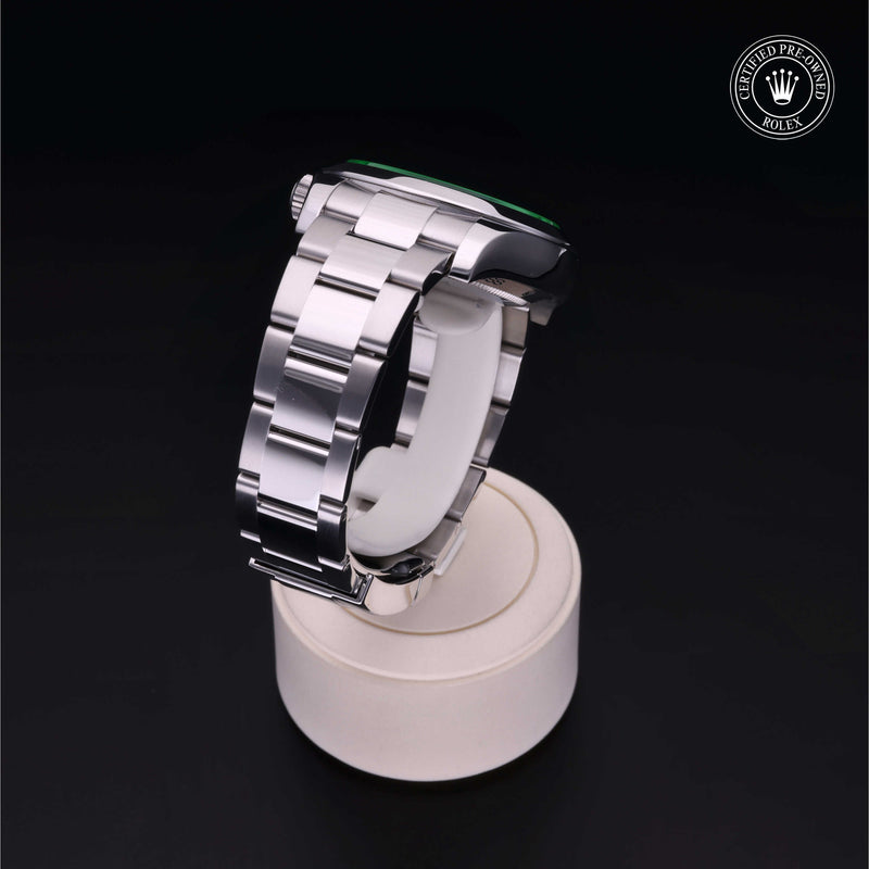 Rolex Certified Pre-Owned Watch Oyster Perpetual Milgauss