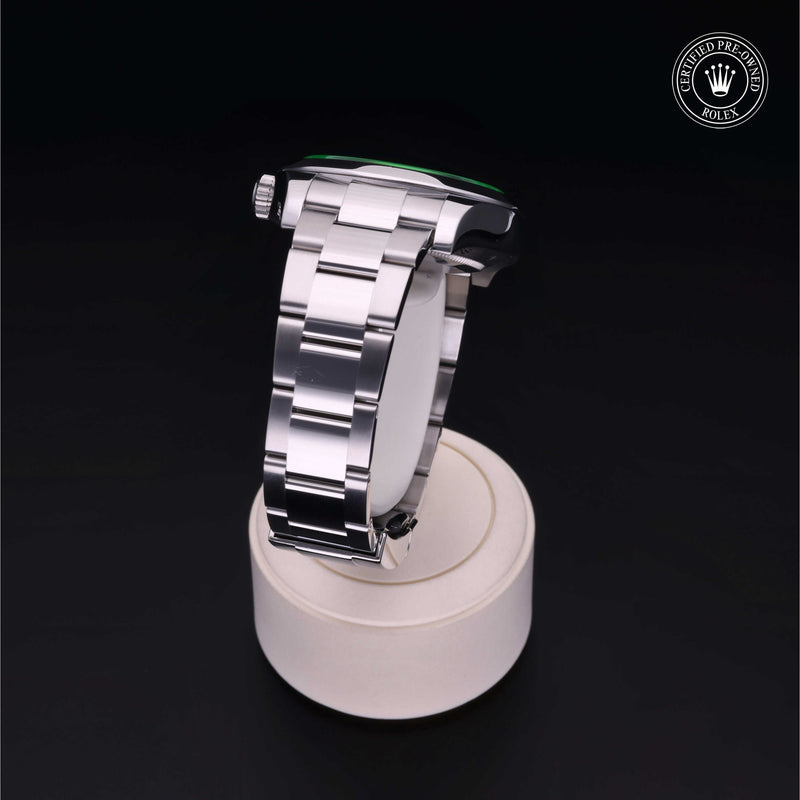 Rolex Certified Pre-Owned Watch Oyster Perpetual Milgauss