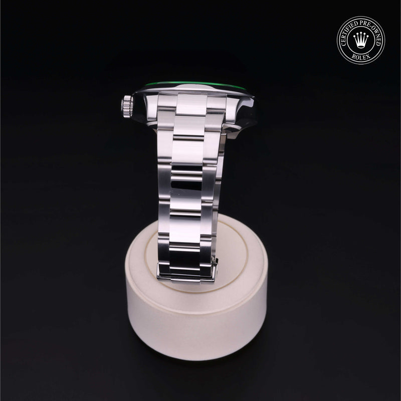 Rolex Certified Pre-Owned Watch Oyster Perpetual Milgauss