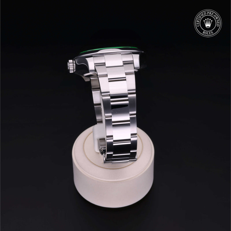 Rolex Certified Pre-Owned Watch Oyster Perpetual Milgauss