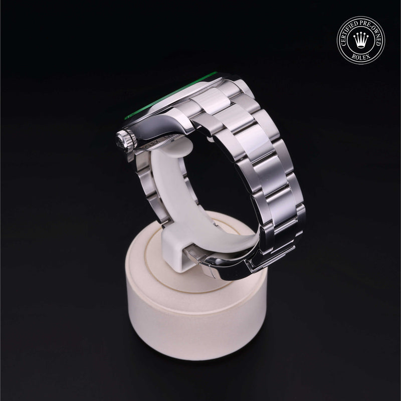 Rolex Certified Pre-Owned Watch Oyster Perpetual Milgauss