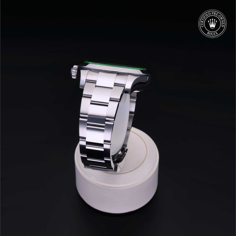 Rolex Certified Pre-Owned Watch Oyster Perpetual Milgauss