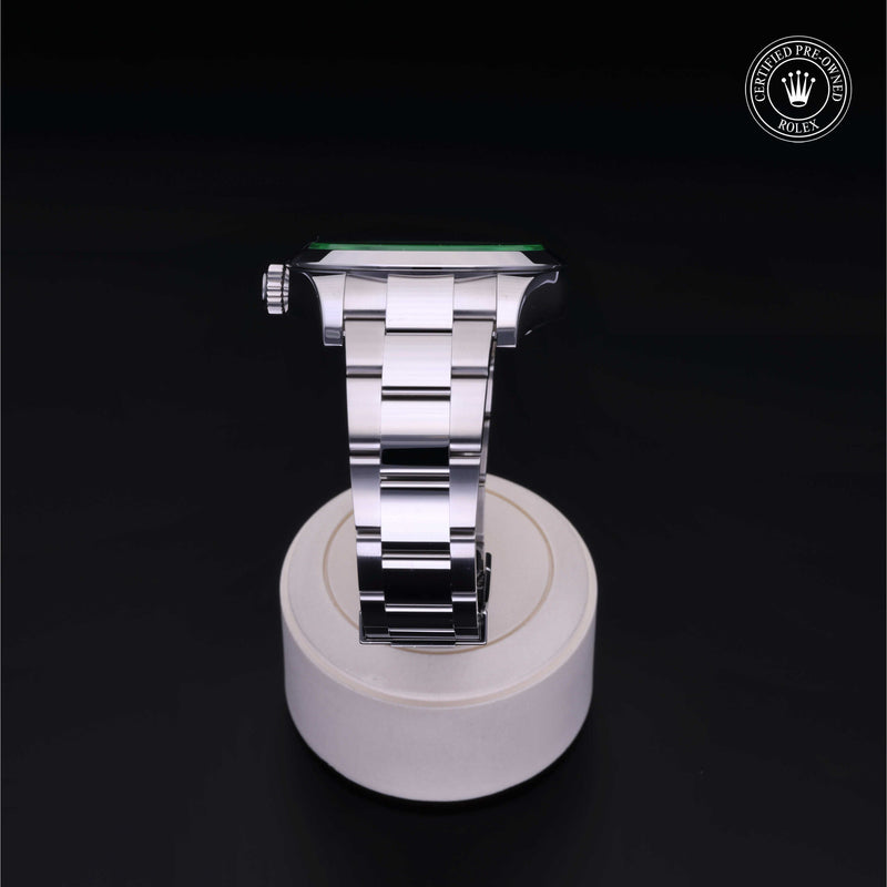 Rolex Certified Pre-Owned Watch Oyster Perpetual Milgauss