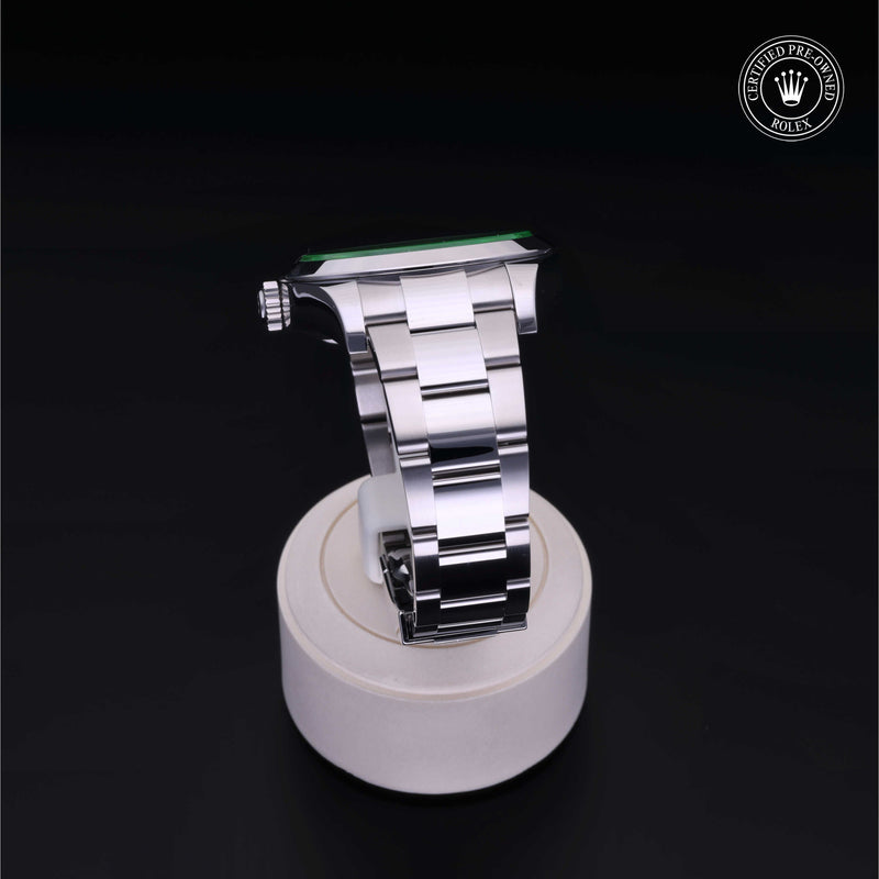 Rolex Certified Pre-Owned Watch Oyster Perpetual Milgauss