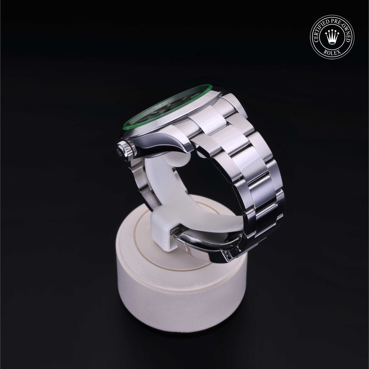 Rolex Certified Pre-Owned Oyster Perpetual Milgauss