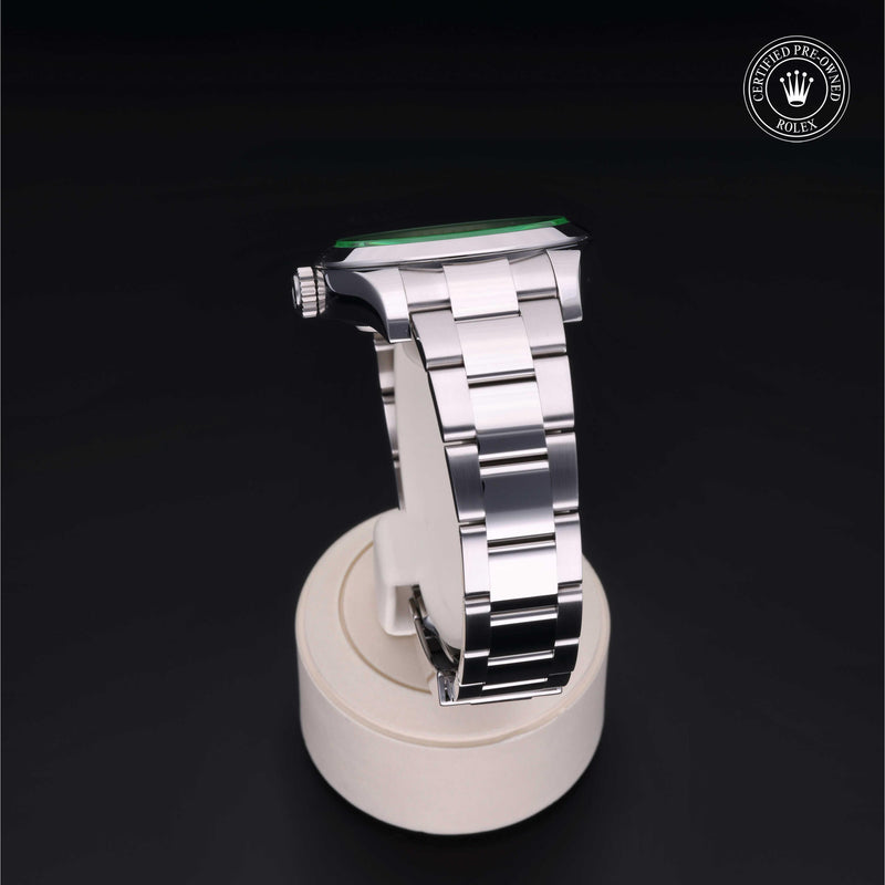 Rolex Certified Pre-Owned Watch Oyster Perpetual Milgauss