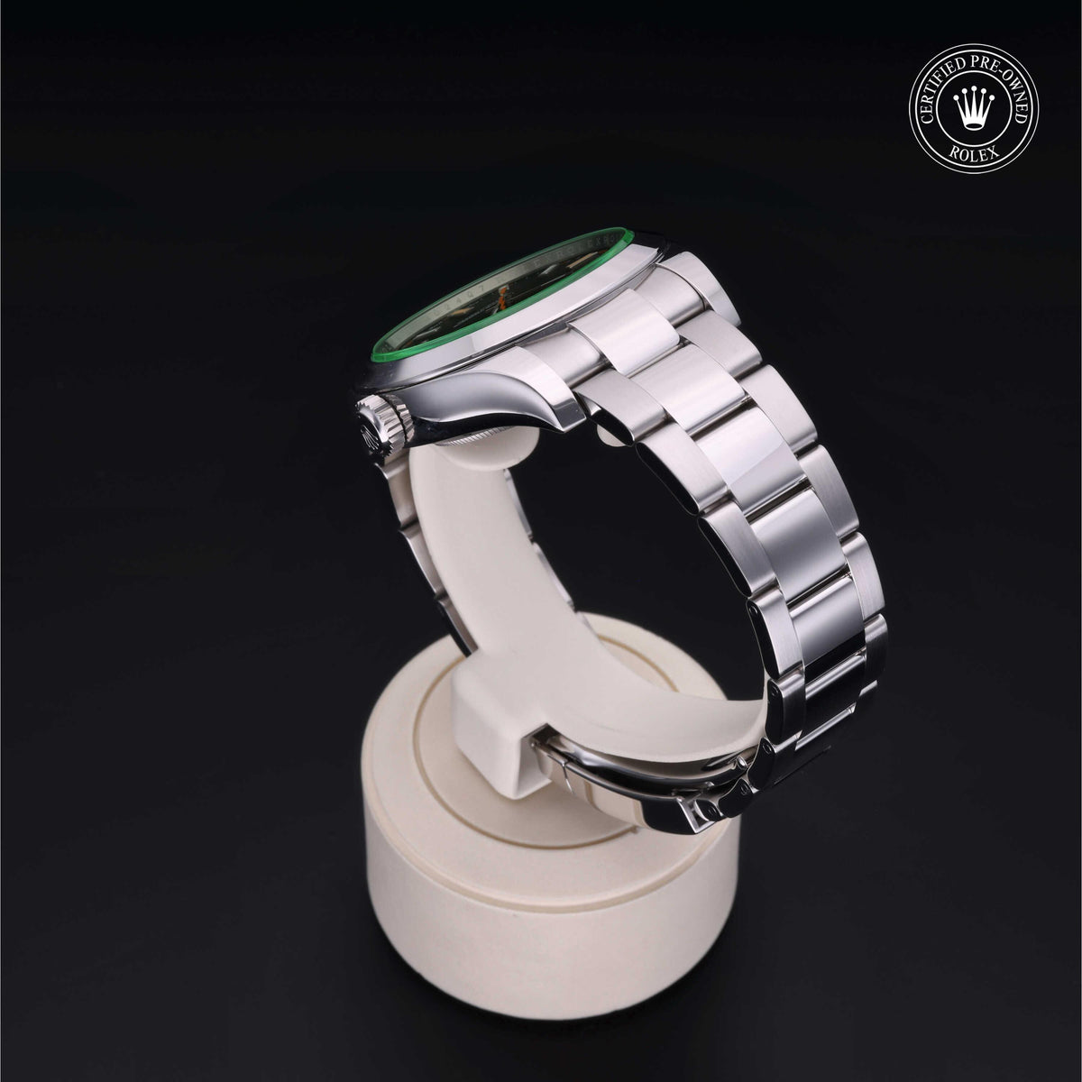 Rolex Certified Pre-Owned Oyster Perpetual Milgauss