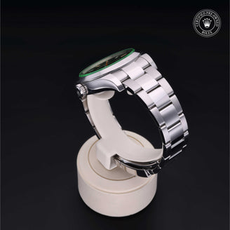 Rolex Certified Pre-Owned Watch Oyster Perpetual Milgauss