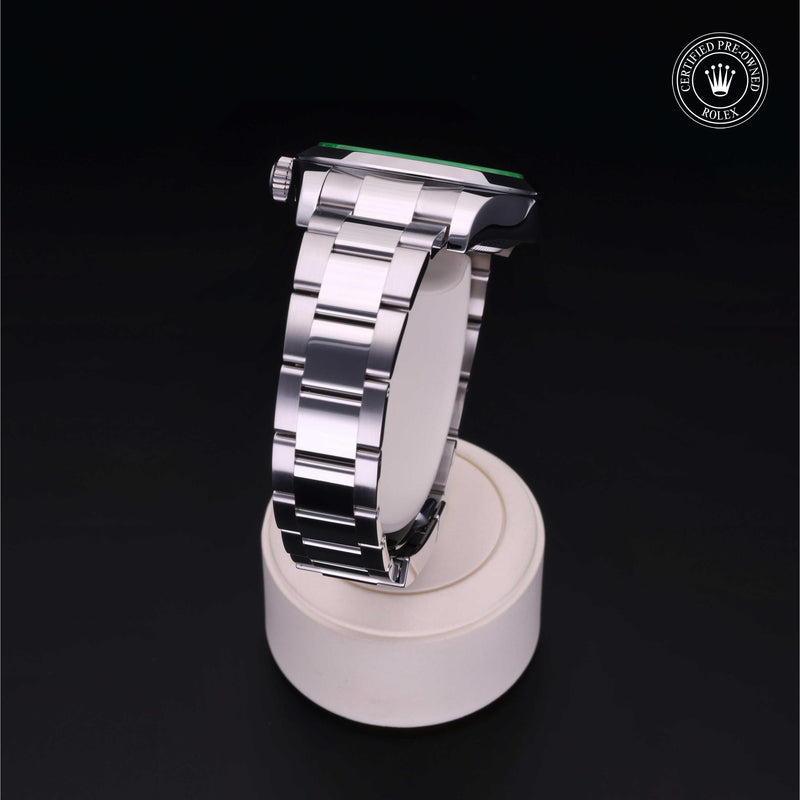 Rolex Certified Pre-Owned Watch Oyster Perpetual Milgauss