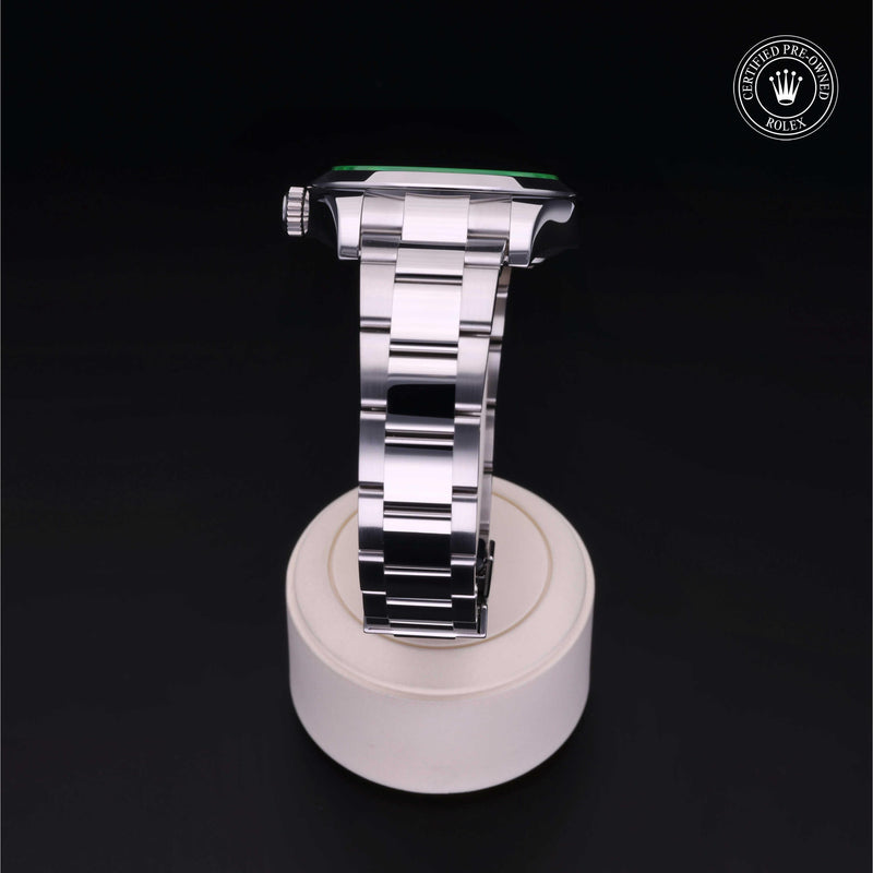 Rolex Certified Pre-Owned Watch Oyster Perpetual Milgauss