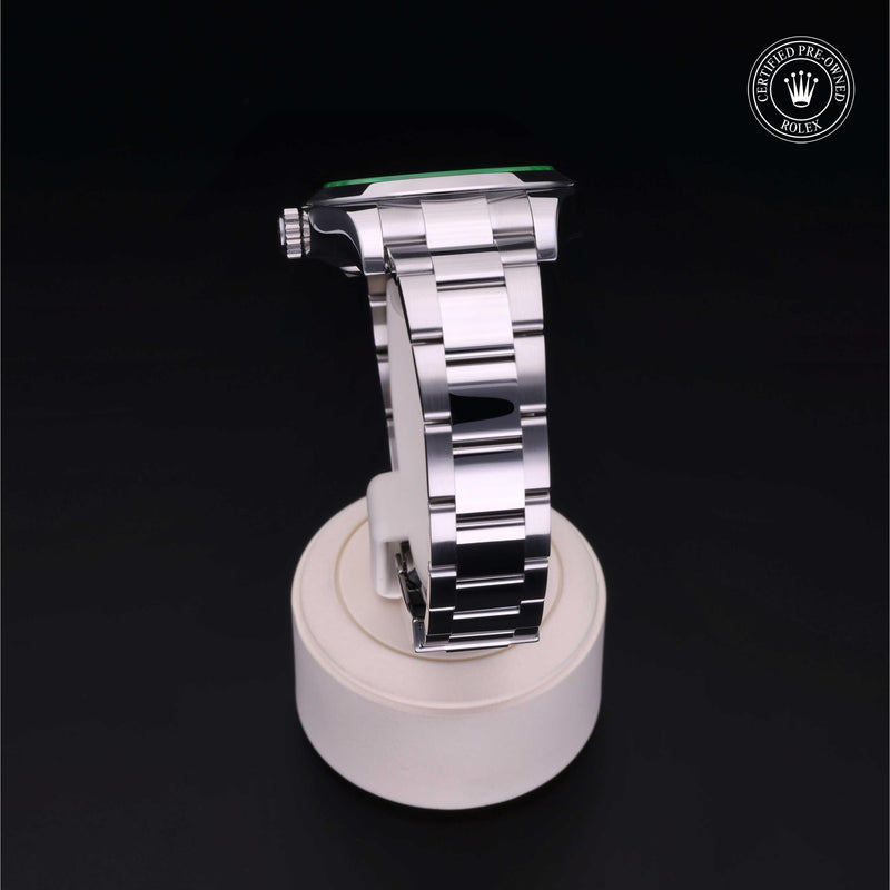 Rolex Certified Pre-Owned Watch Oyster Perpetual Milgauss