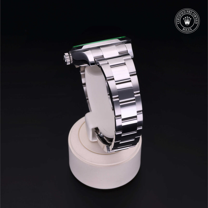 Rolex Certified Pre-Owned Watch Oyster Perpetual Milgauss