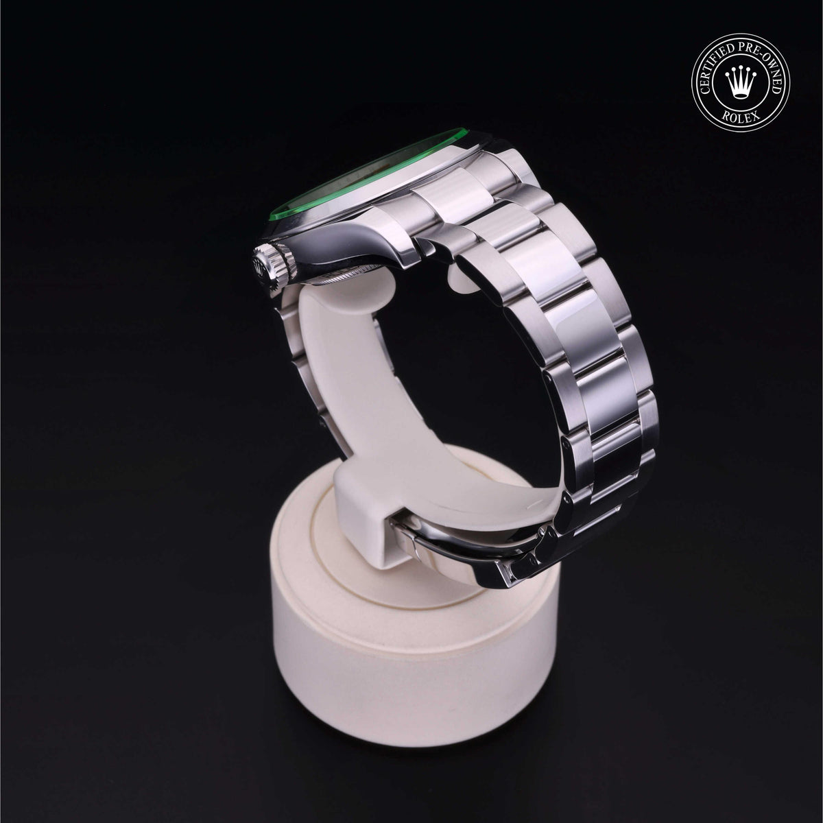 Rolex Certified Pre-Owned Oyster Perpetual Milgauss