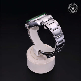 Rolex Certified Pre-Owned Watch Oyster Perpetual Milgauss