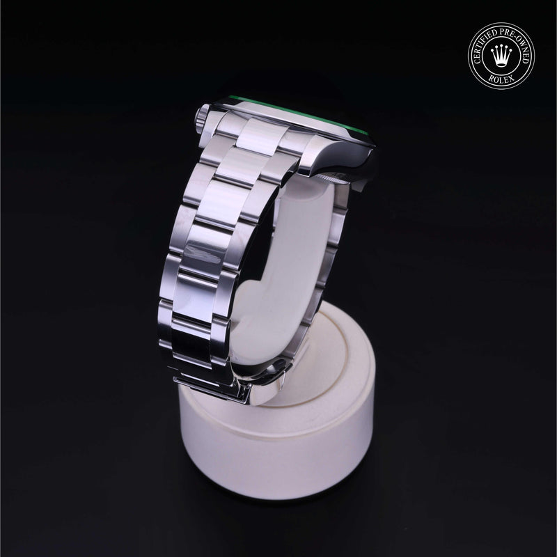 Rolex Certified Pre-Owned Watch Oyster Perpetual Milgauss