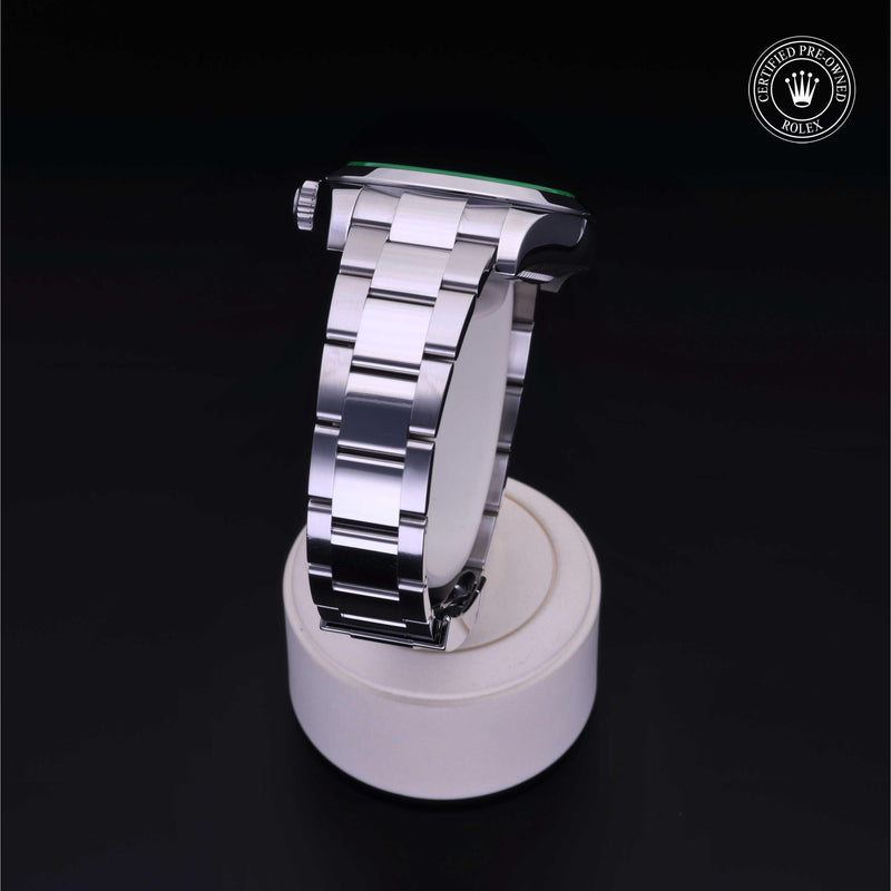 Rolex Certified Pre-Owned Watch Oyster Perpetual Milgauss