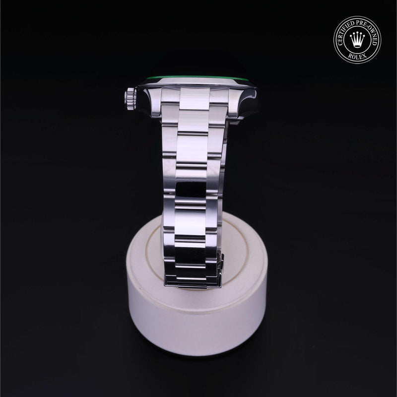 Rolex Certified Pre-Owned Watch Oyster Perpetual Milgauss