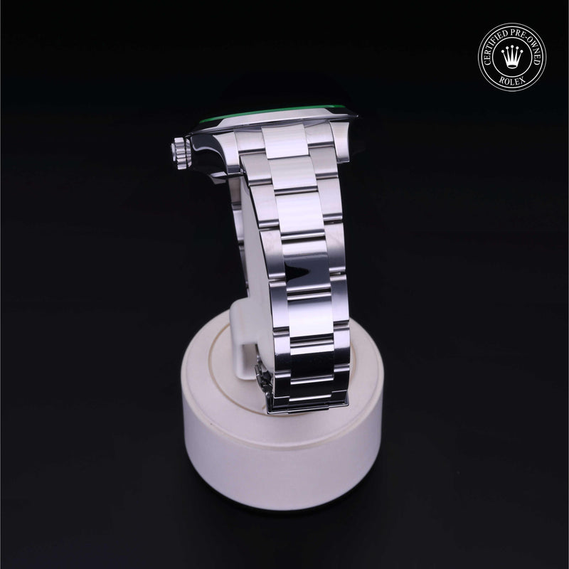 Rolex Certified Pre-Owned Watch Oyster Perpetual Milgauss