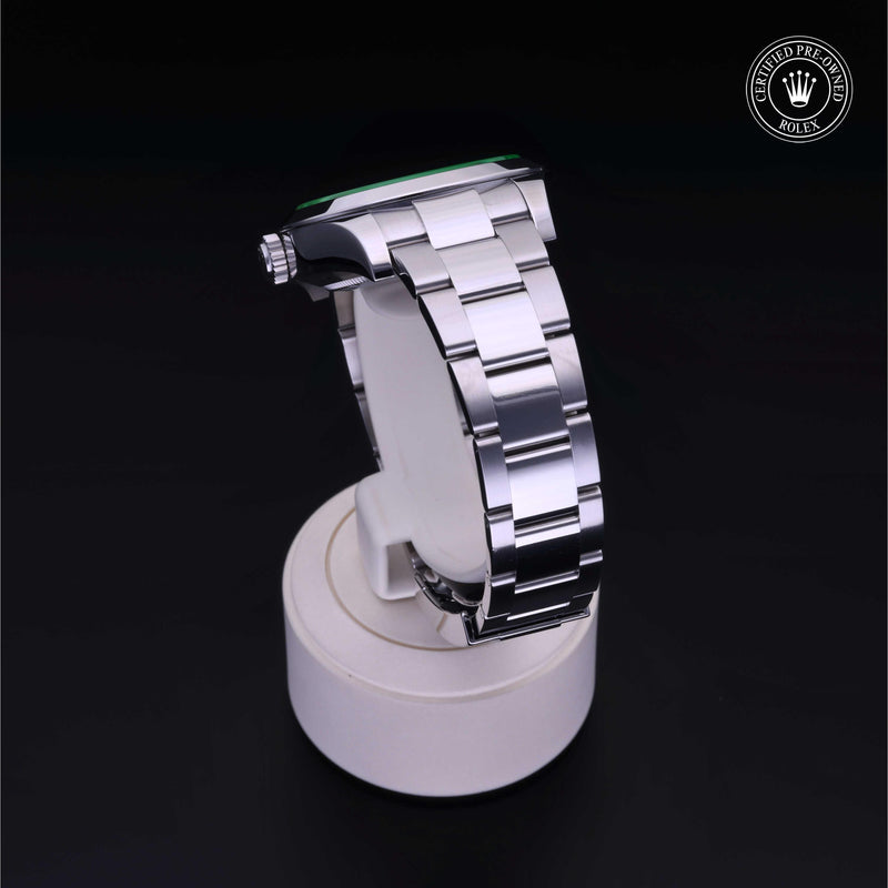 Rolex Certified Pre-Owned Watch Oyster Perpetual Milgauss